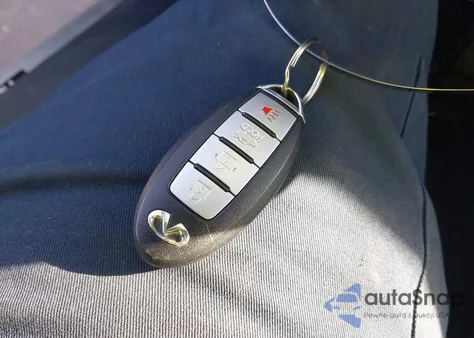 2015 Infiniti Q50 Premium z USA, uszkodzony, nr VIN JN1BV7AP3FM339905